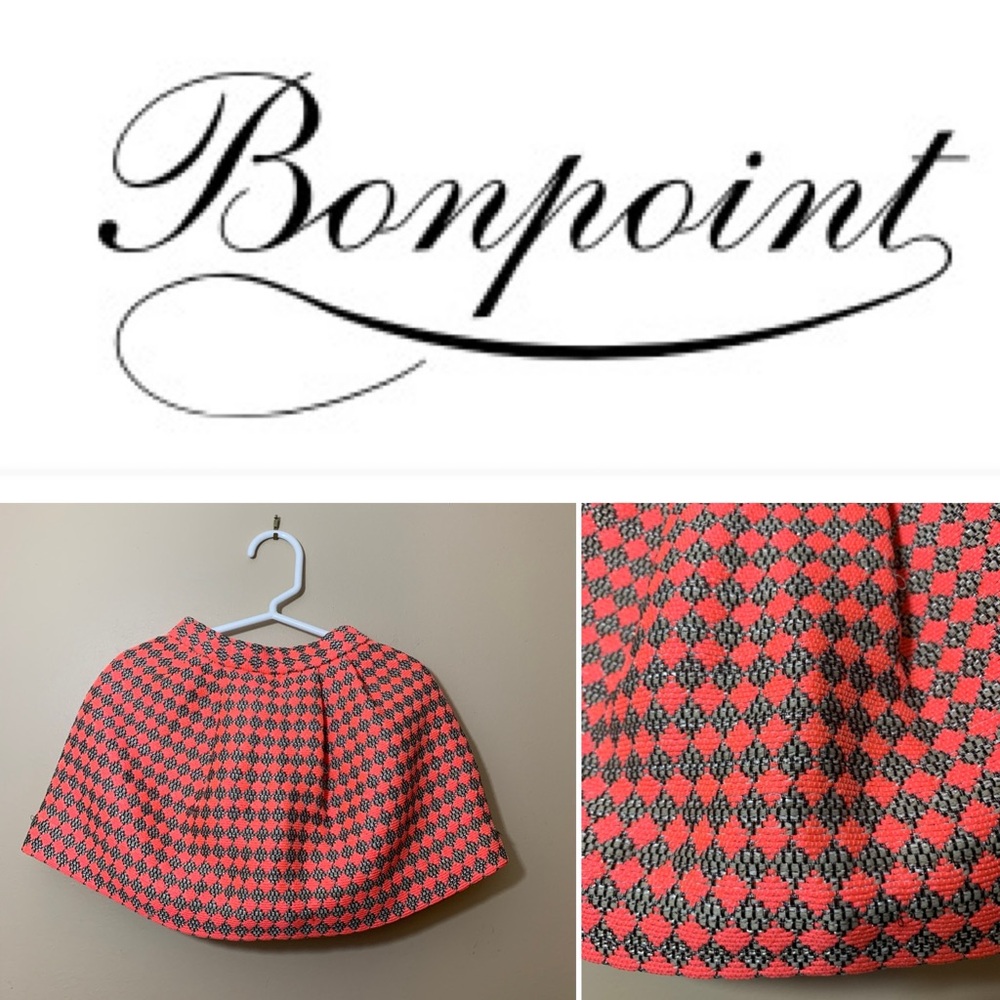 Bonpoint girls skirt   Size 3
